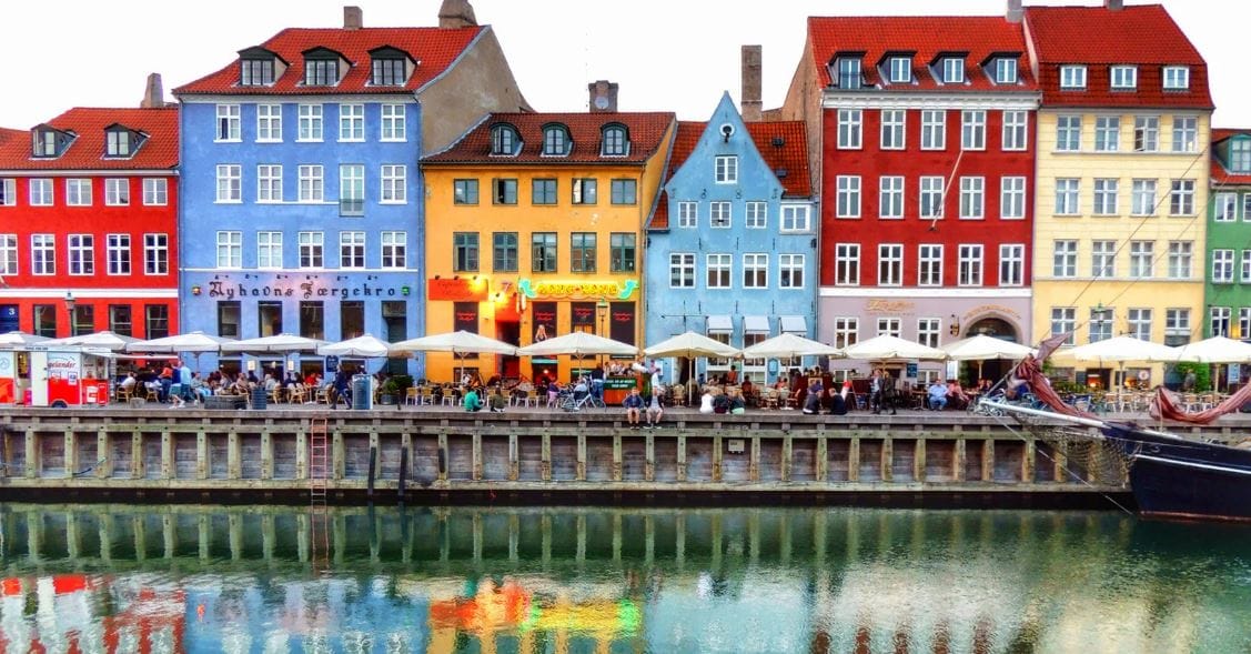 Restauranter ved vandet i København